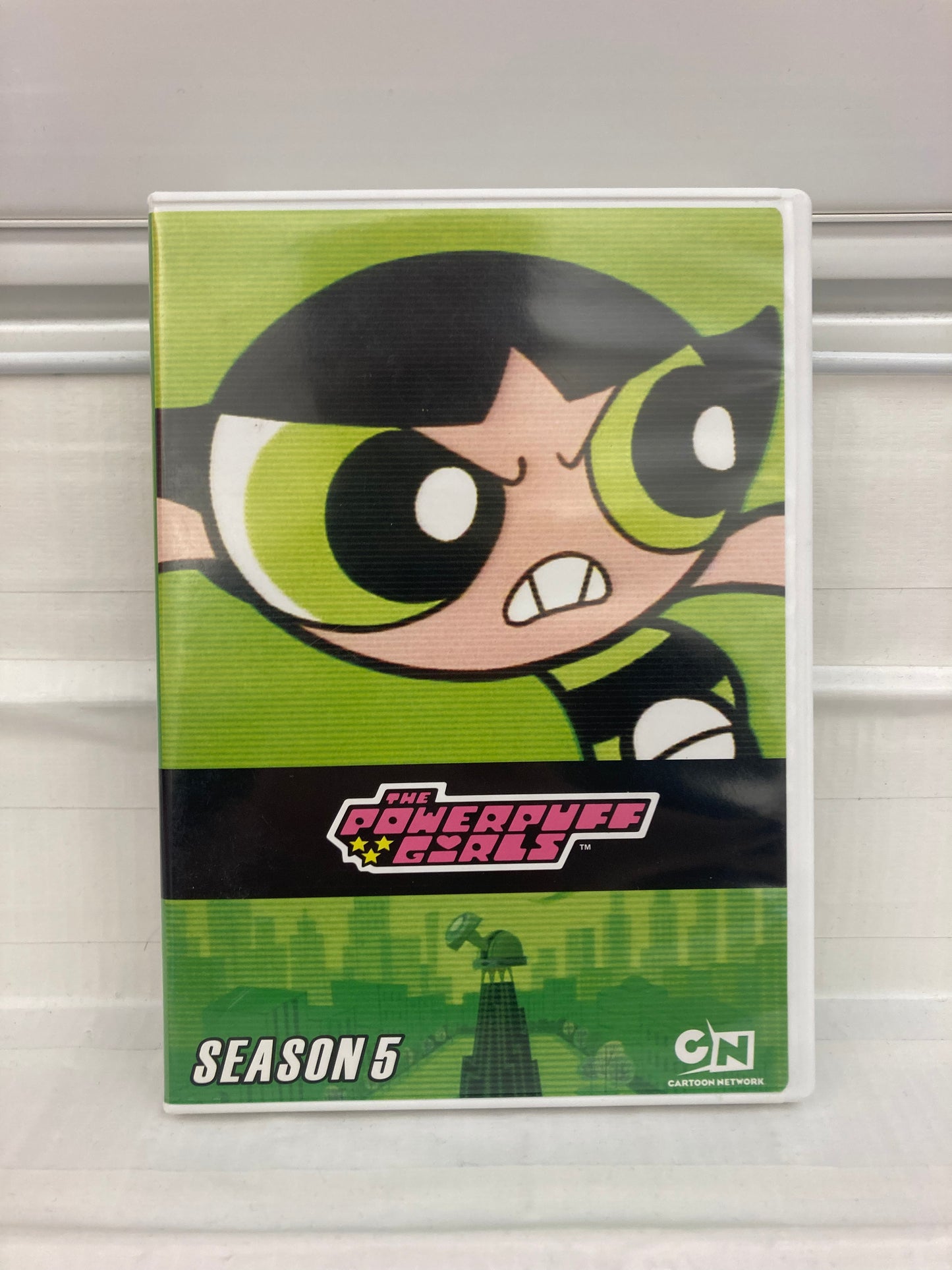 Powerpuff Girls [DVD]