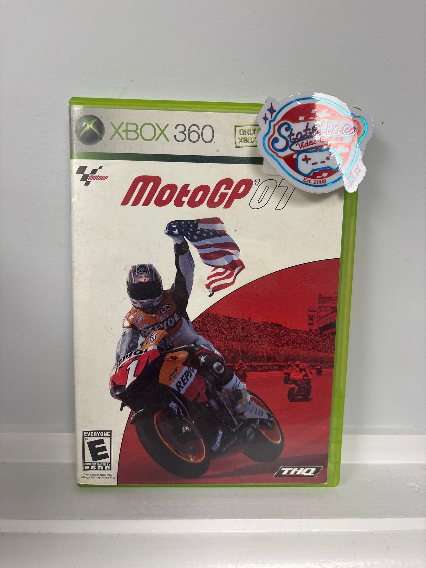 Moto GP 07 - Xbox 360