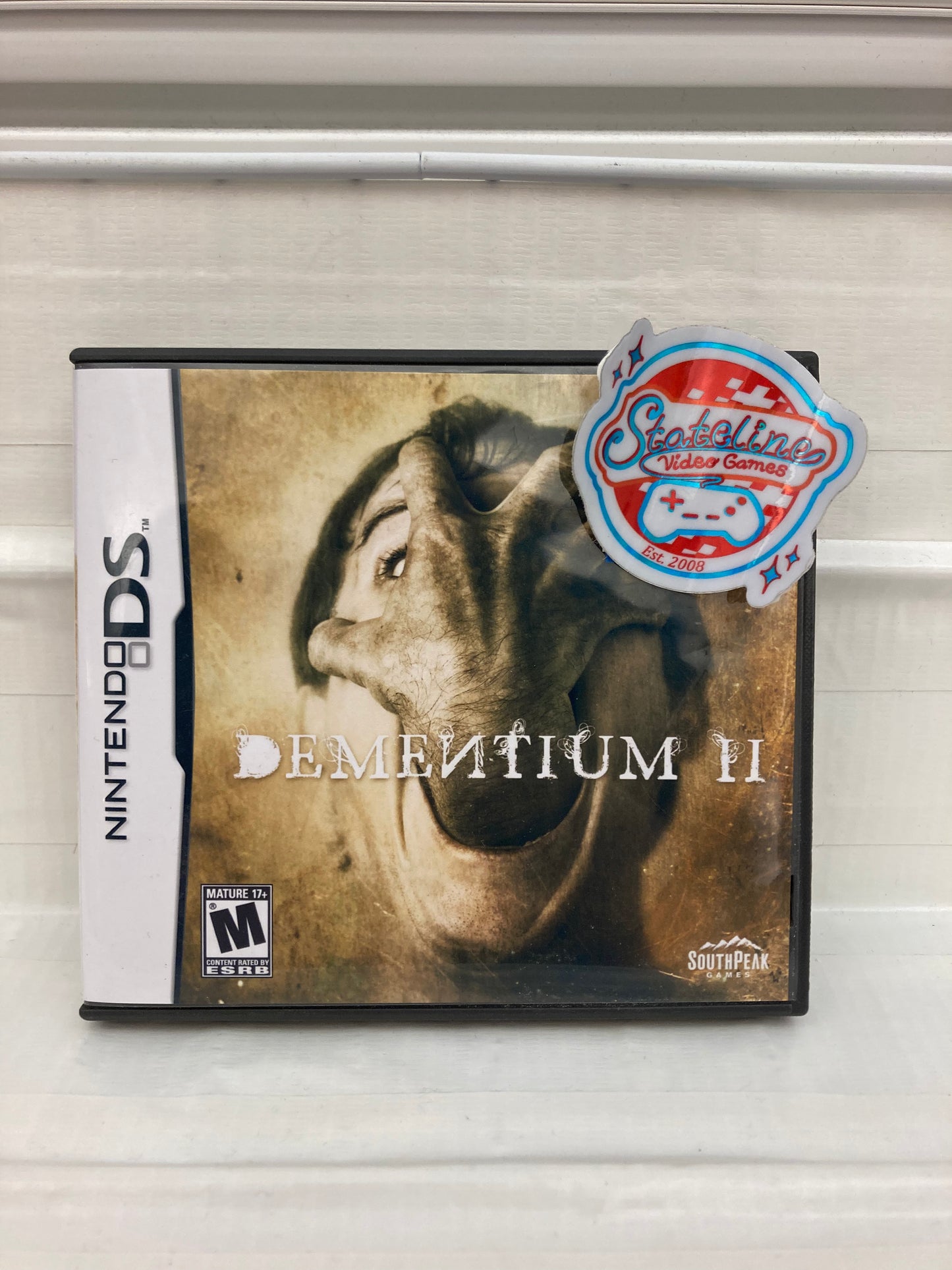 Dementium II - Nintendo DS