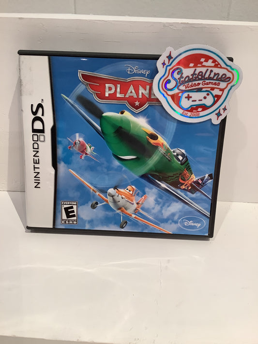 Disney Planes - Nintendo DS