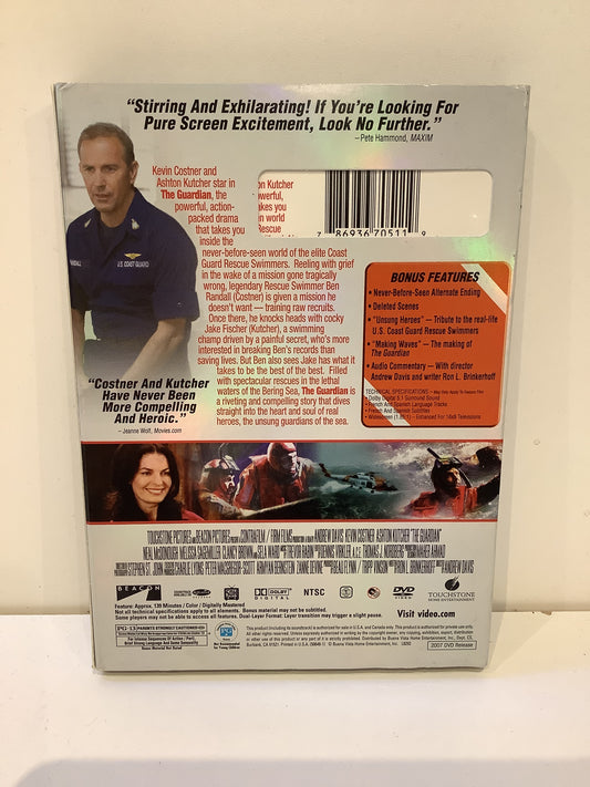 The Guardian - DVD