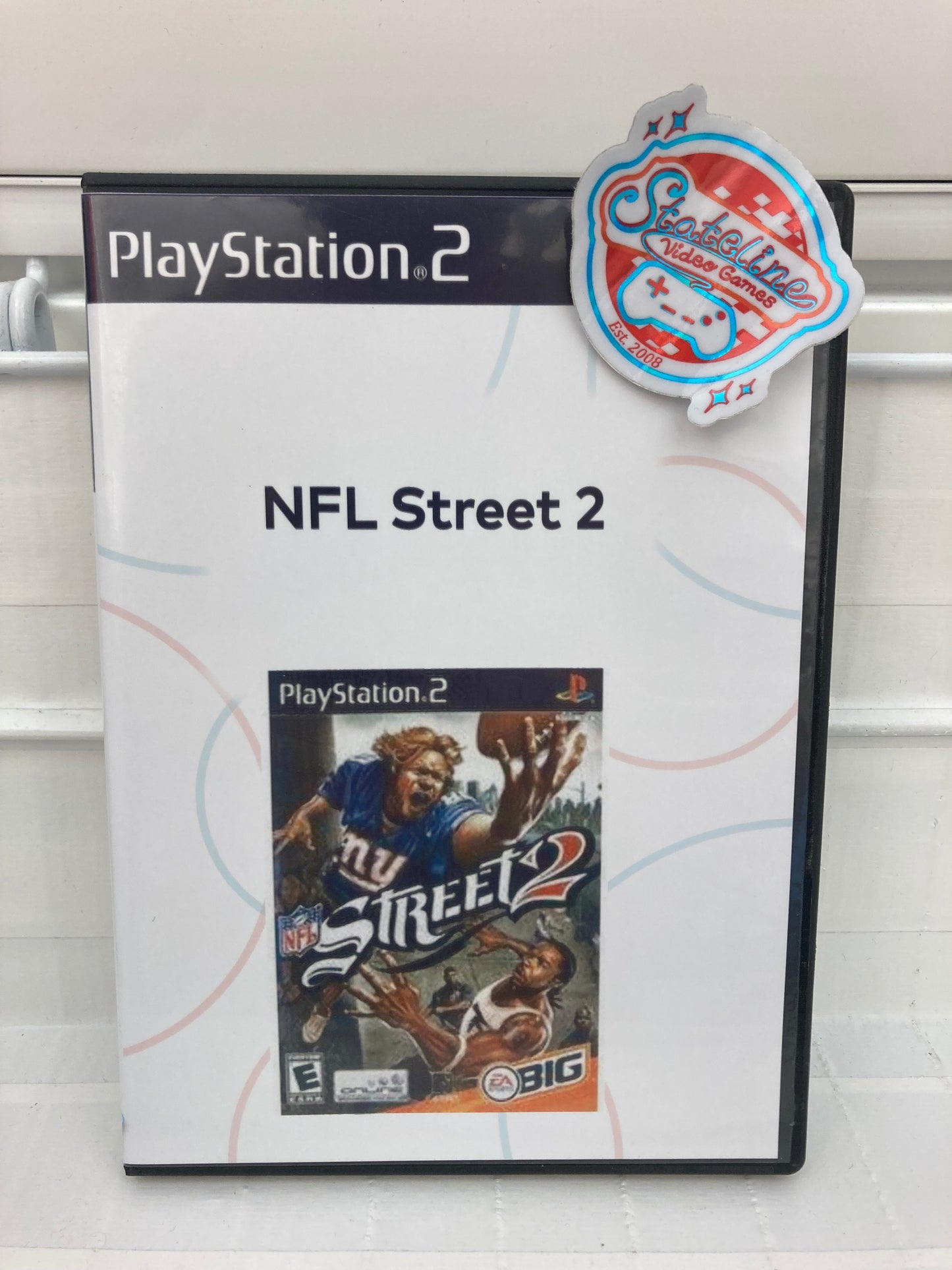 NFL Street 2 - Playstation 2