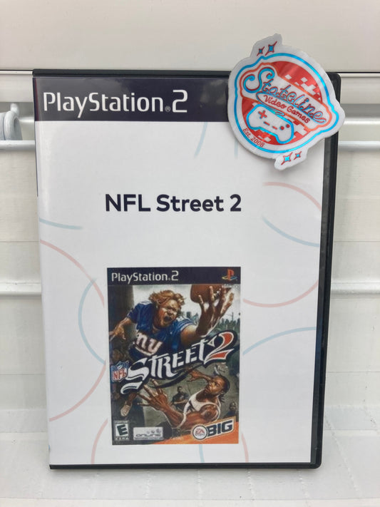 NFL Street 2 - Playstation 2