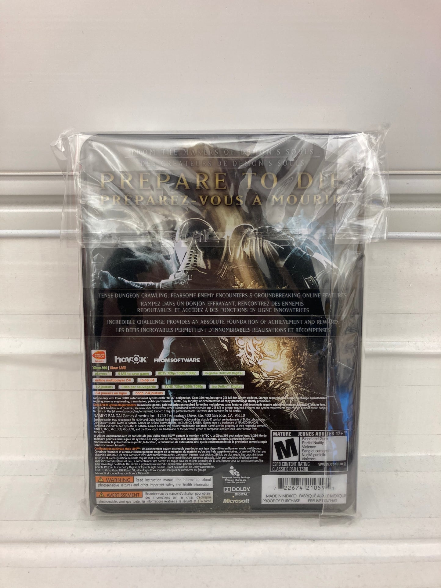 Dark Souls [Limited Edition] - Xbox 360