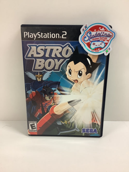 Astro Boy - Playstation 2