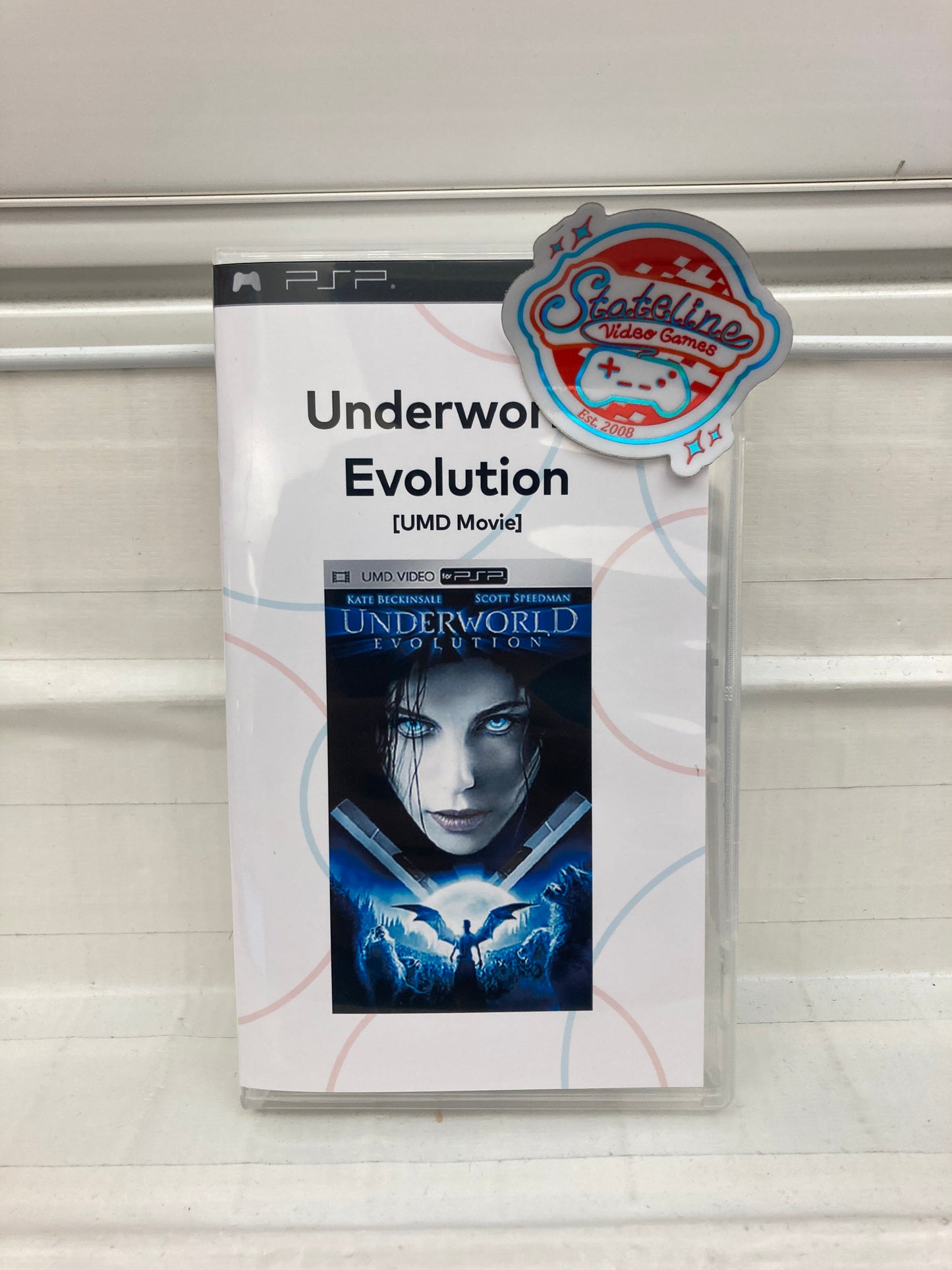 Underworld Evolution [UMD] - PSP