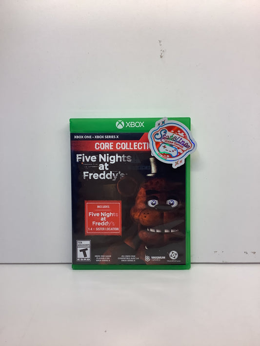 Five Night's at Freddy's [Core Collection] - Xbox One