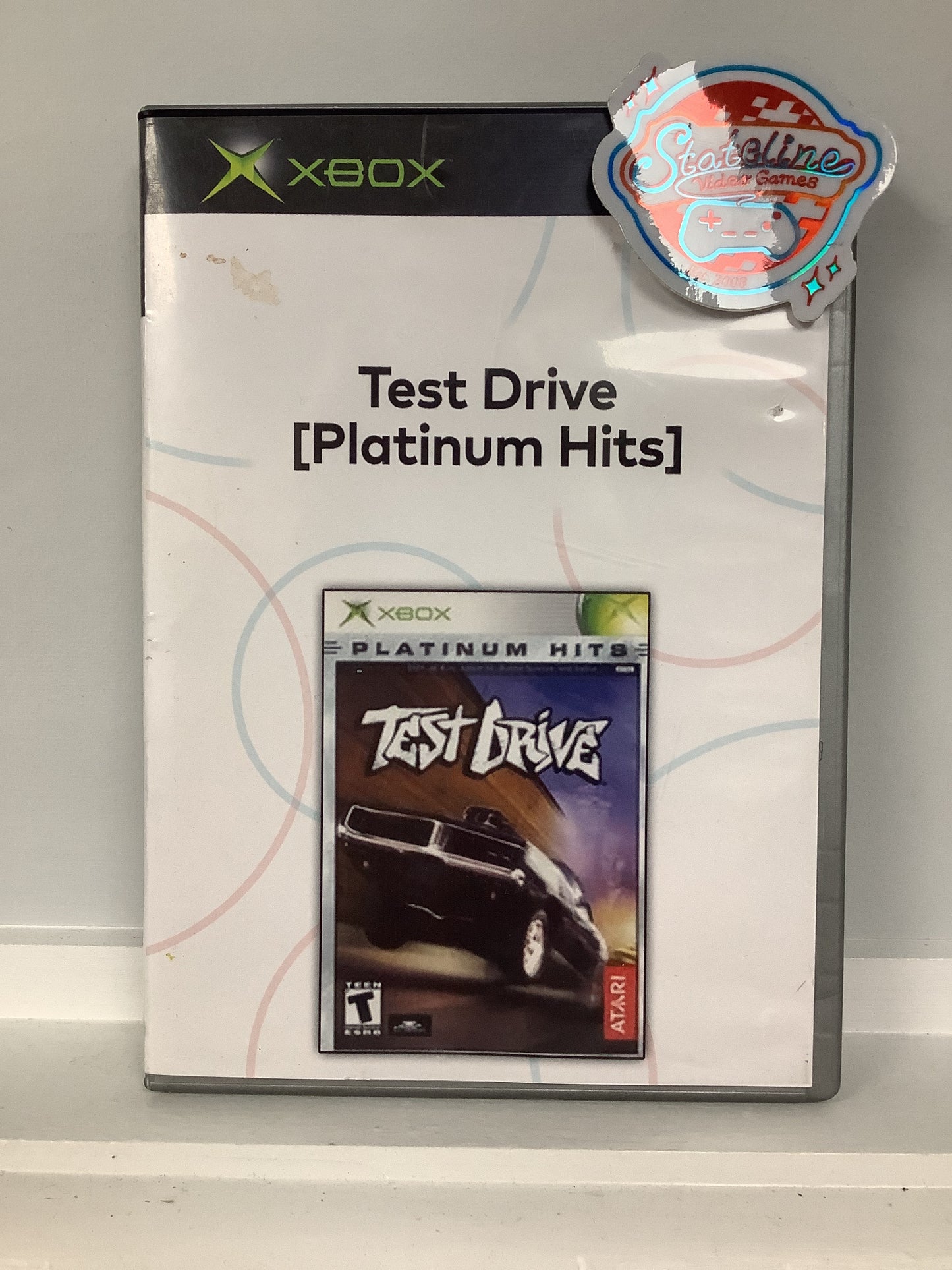Test Drive [Platinum Hits] - Xbox