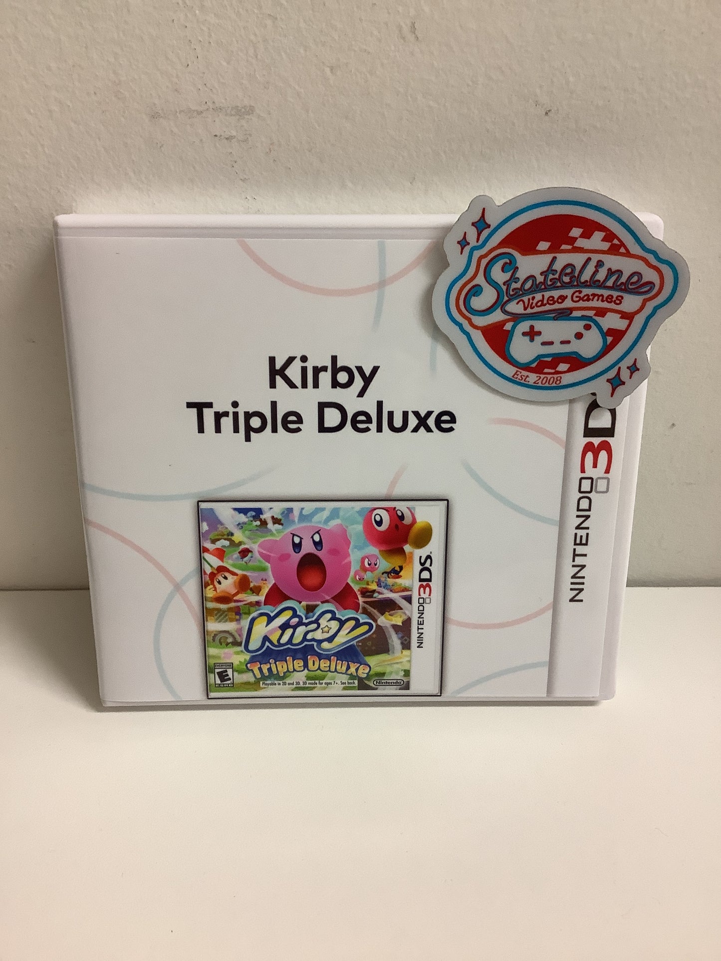 Kirby Triple Deluxe - Nintendo 3DS