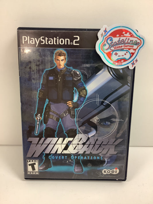 Winback Covert Operations - Playstation 2