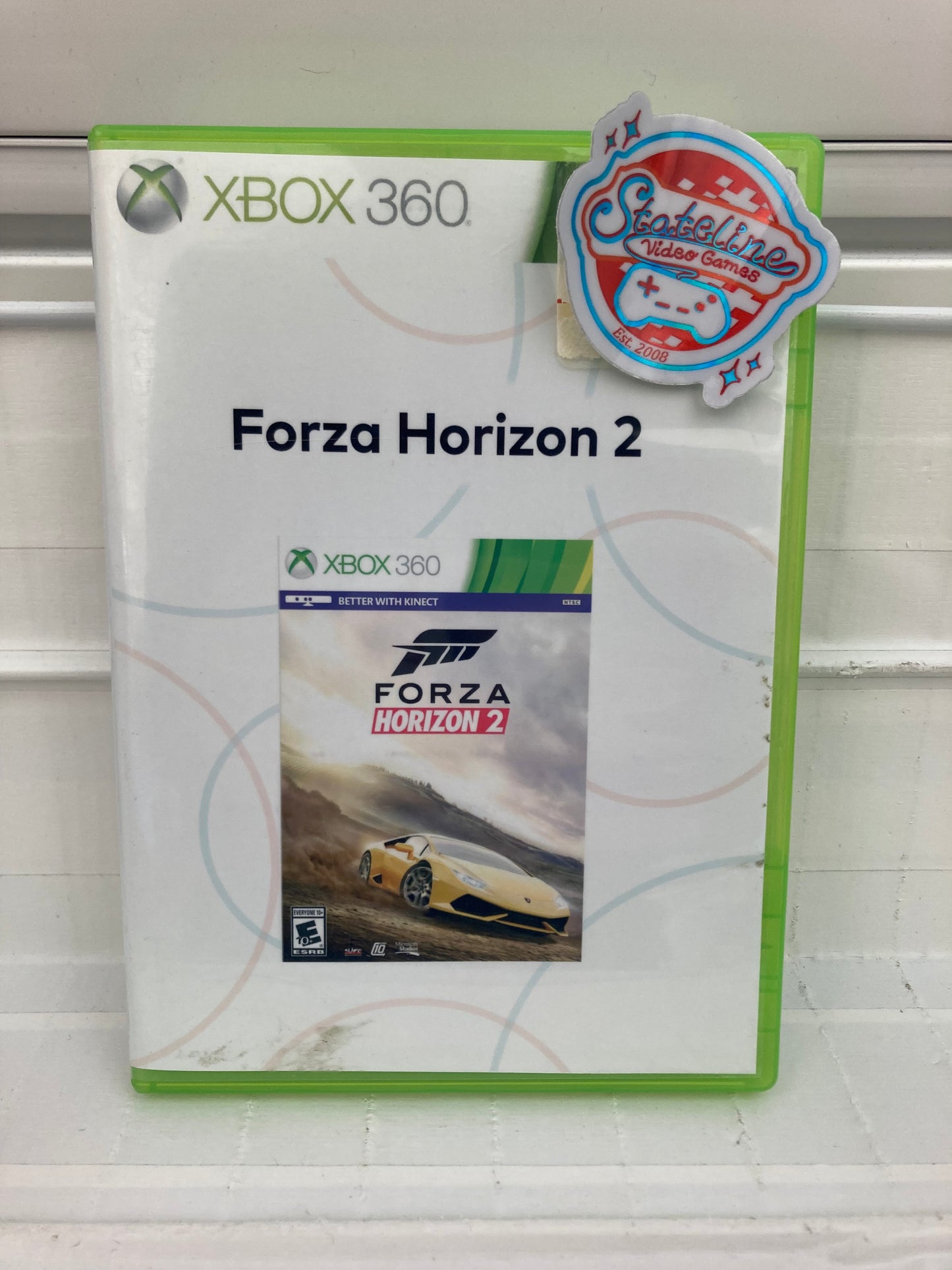 Forza Horizon 2 - Xbox 360