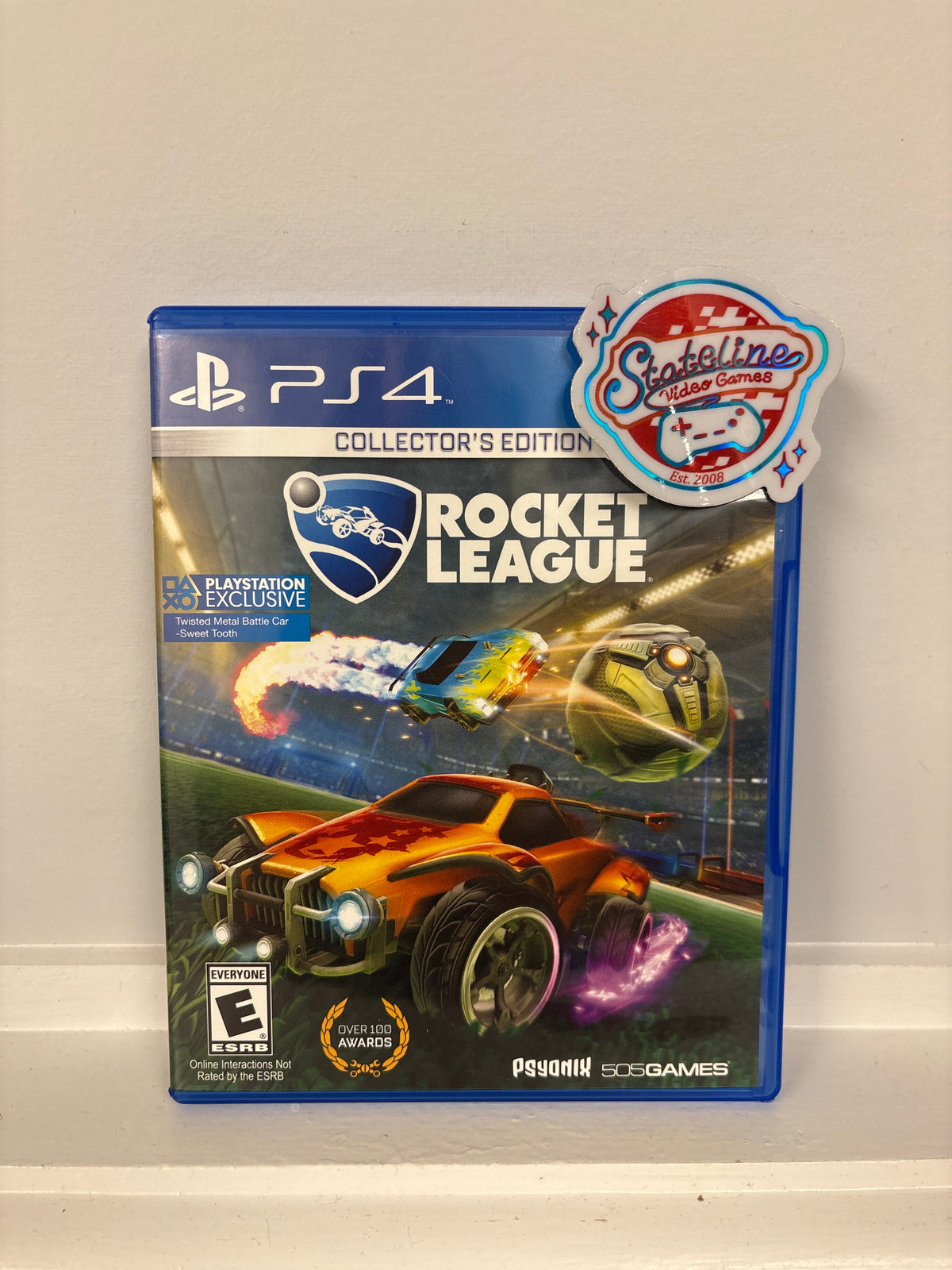 Rocket League [Collector's Edition] - Playstation 4