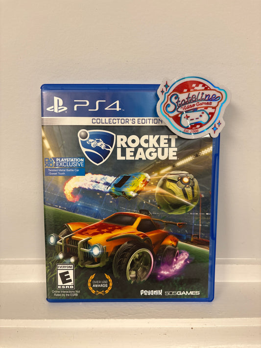 Rocket League [Collector's Edition] - Playstation 4