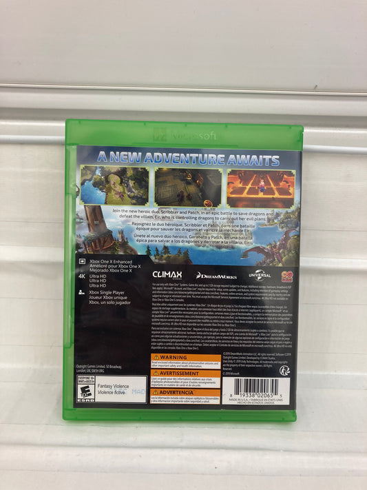 Dragons: Dawn of New Riders - Xbox One
