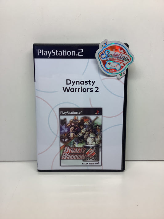 Dynasty Warriors 2 - Playstation 2