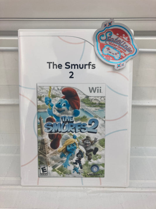 The Smurfs 2 - Wii