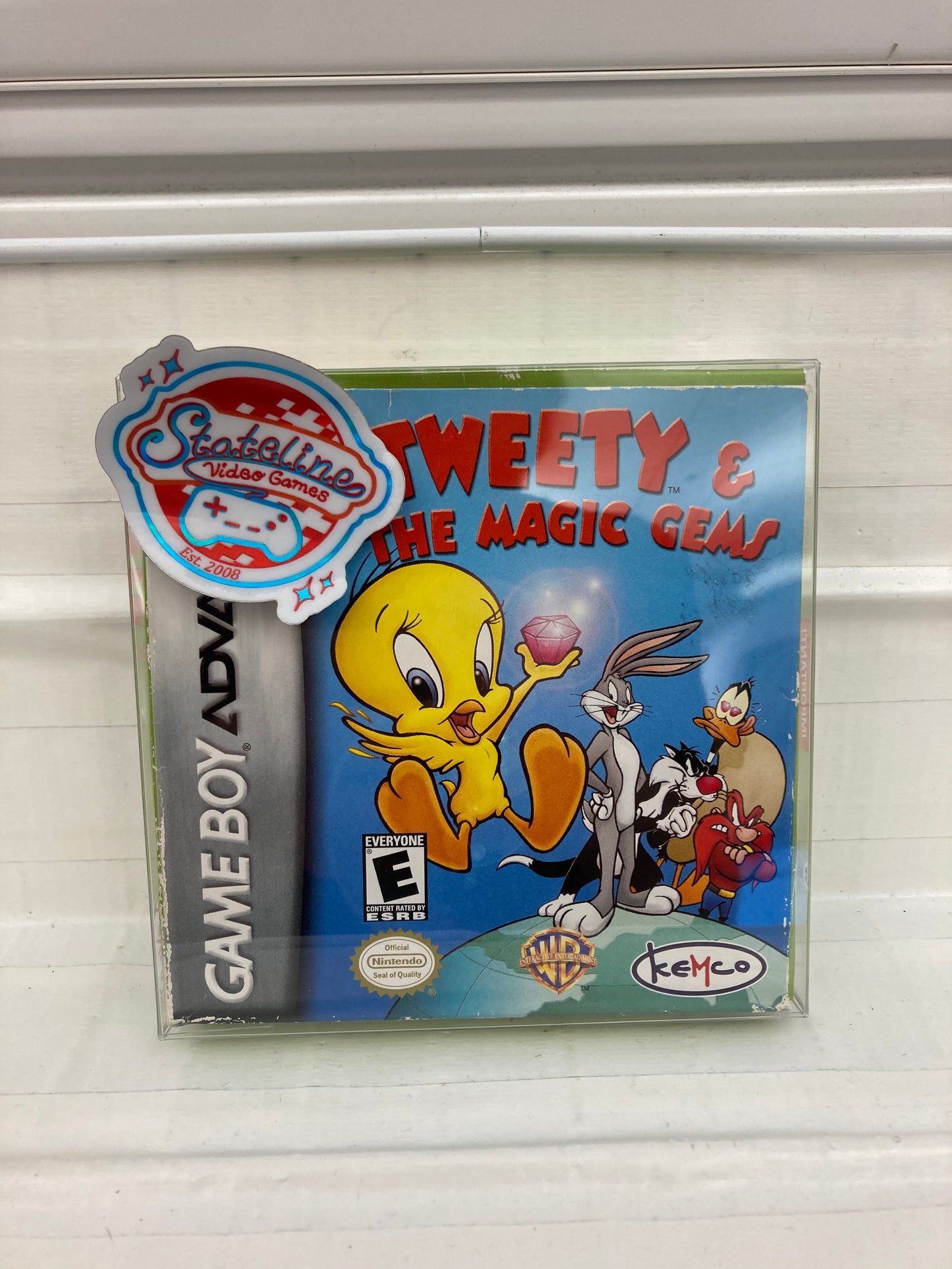 Tweety and the Magic Gems - GameBoy Advance