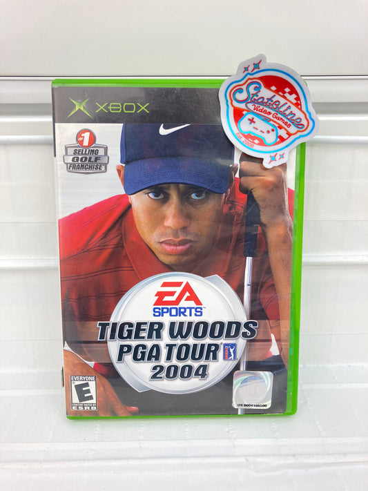 Tiger Woods 2004 - Xbox