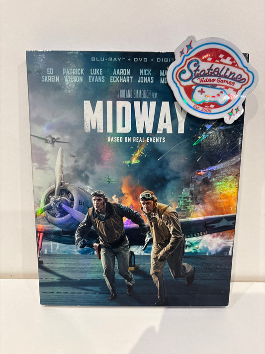 Midway - Blu-Ray