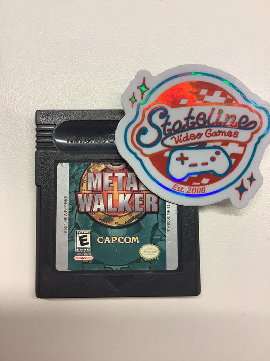 Metal Walker - GameBoy Color