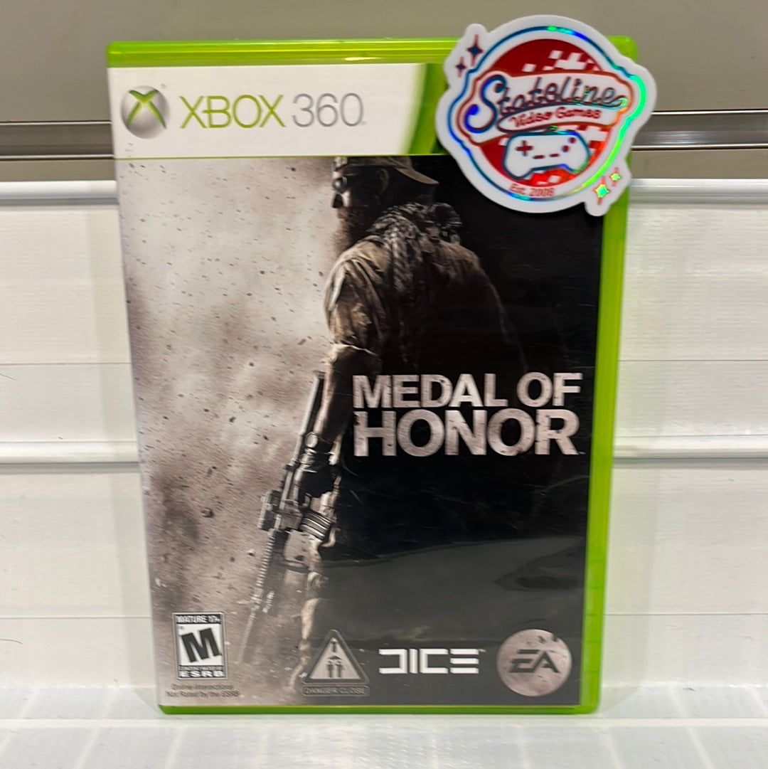 Medal of Honor - Xbox 360