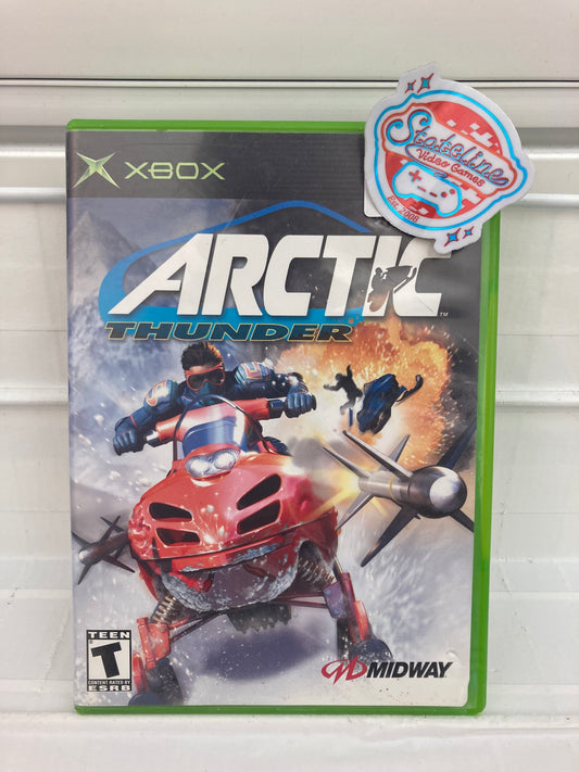 Arctic Thunder - Xbox