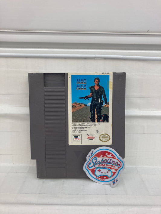 Mad Max - NES