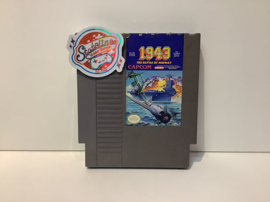 1943: The Battle of Midway - NES