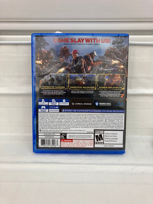 Back 4 Blood [Ultimate Edition] - Playstation 4