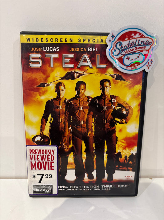 Stealth - DVD