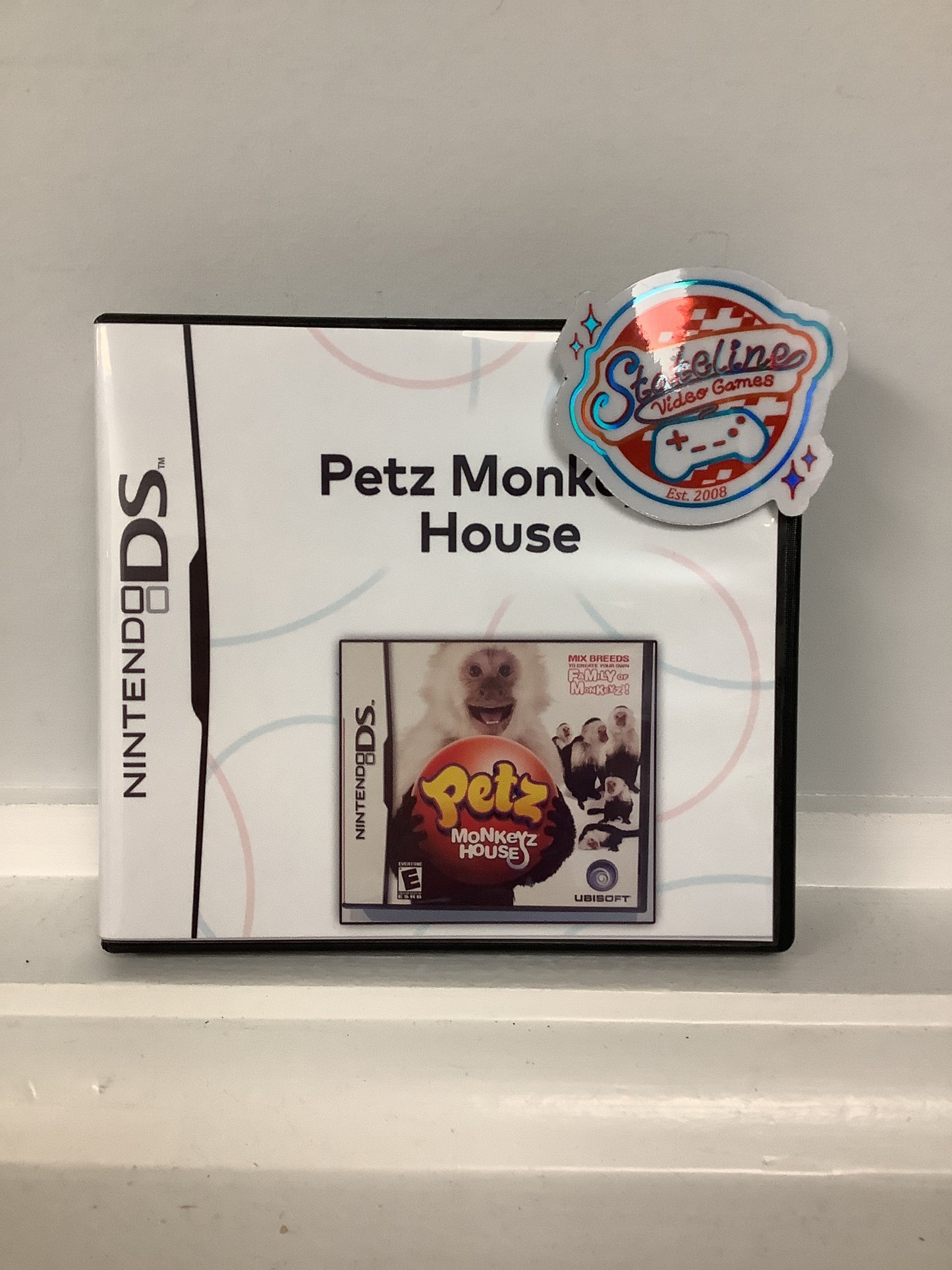 Petz Monkeyz House - Nintendo DS
