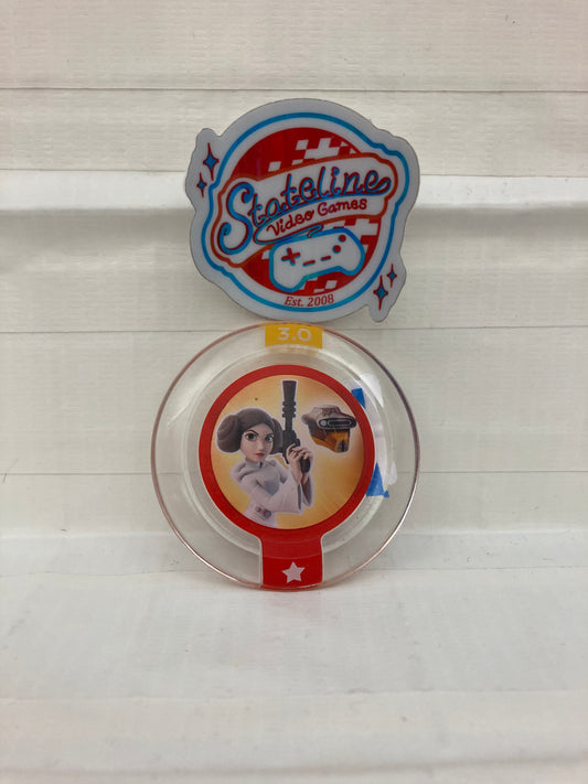 Princess Leia Boushh Disguise [Disc] - Disney Infinity