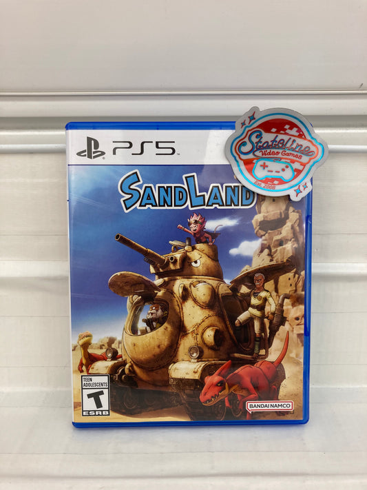 Sand Land - PlayStation 5