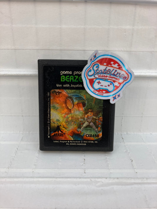 Berzerk - Atari 2600