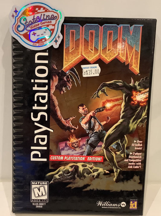 Doom - Playstation