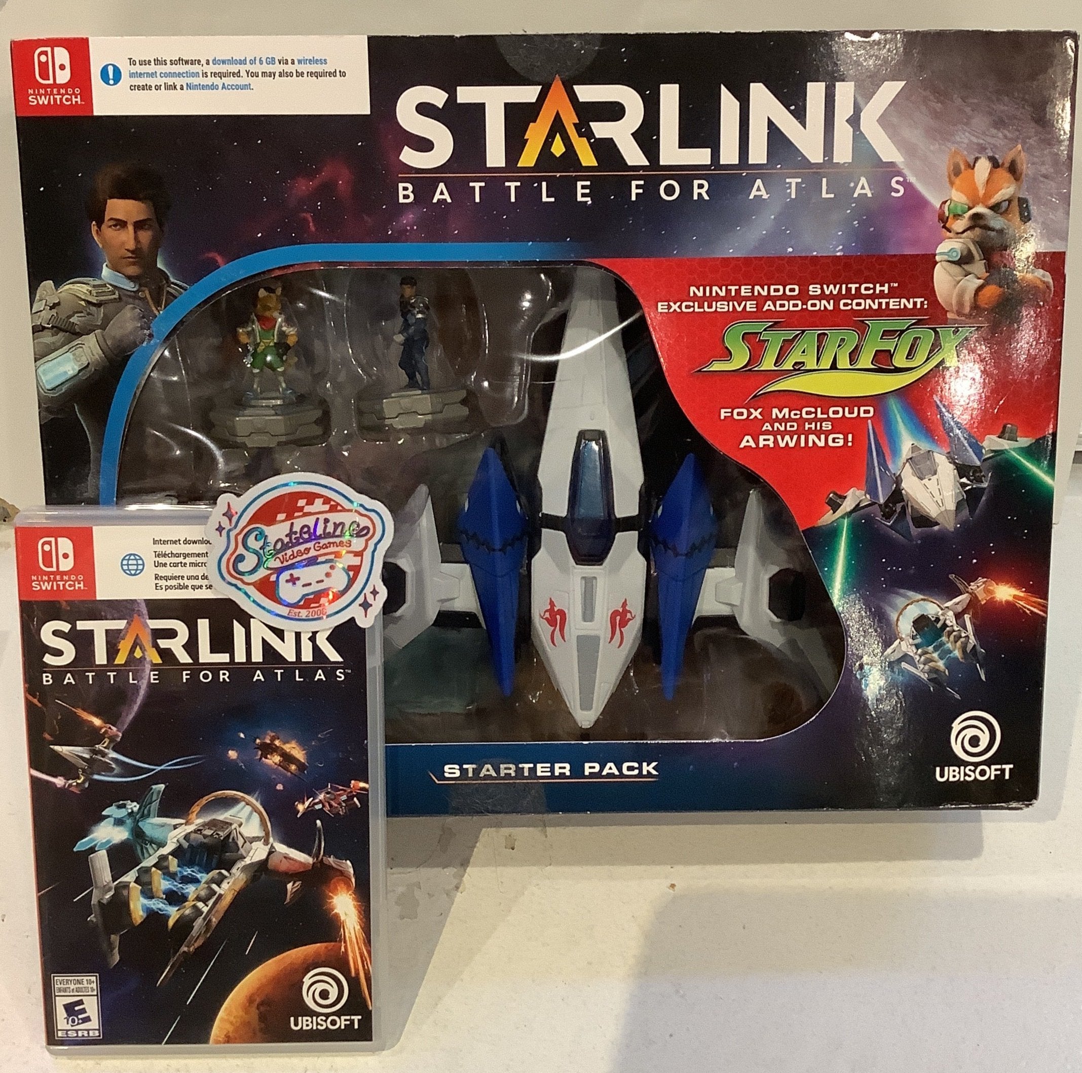 Starlink: Battle for Atlas [Starter Pack] - Nintendo Switch
