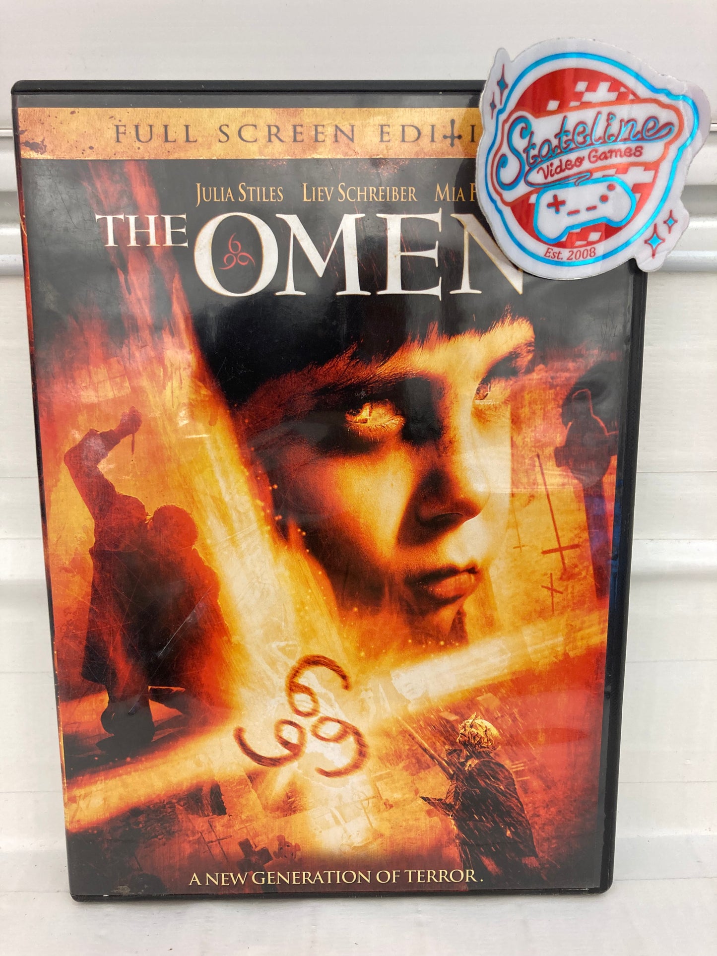 The Omen - DVD