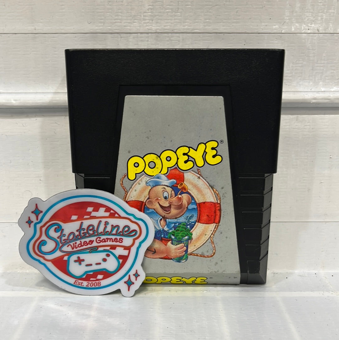 Popeye - Atari 2600