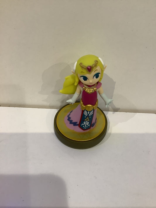 Zelda - Toon - Amiibo