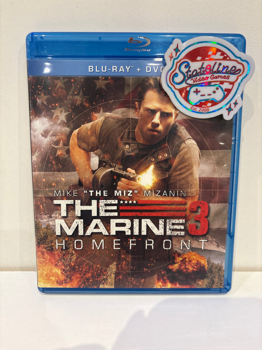 The Marine 3 Homefront - Blu-Ray
