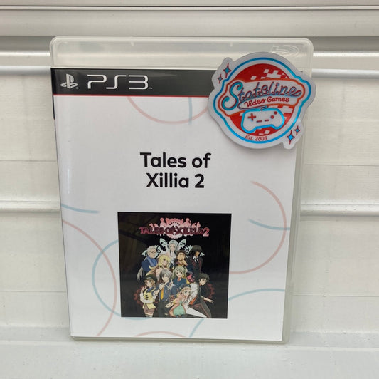 Tales of Xillia 2 - Playstation 3