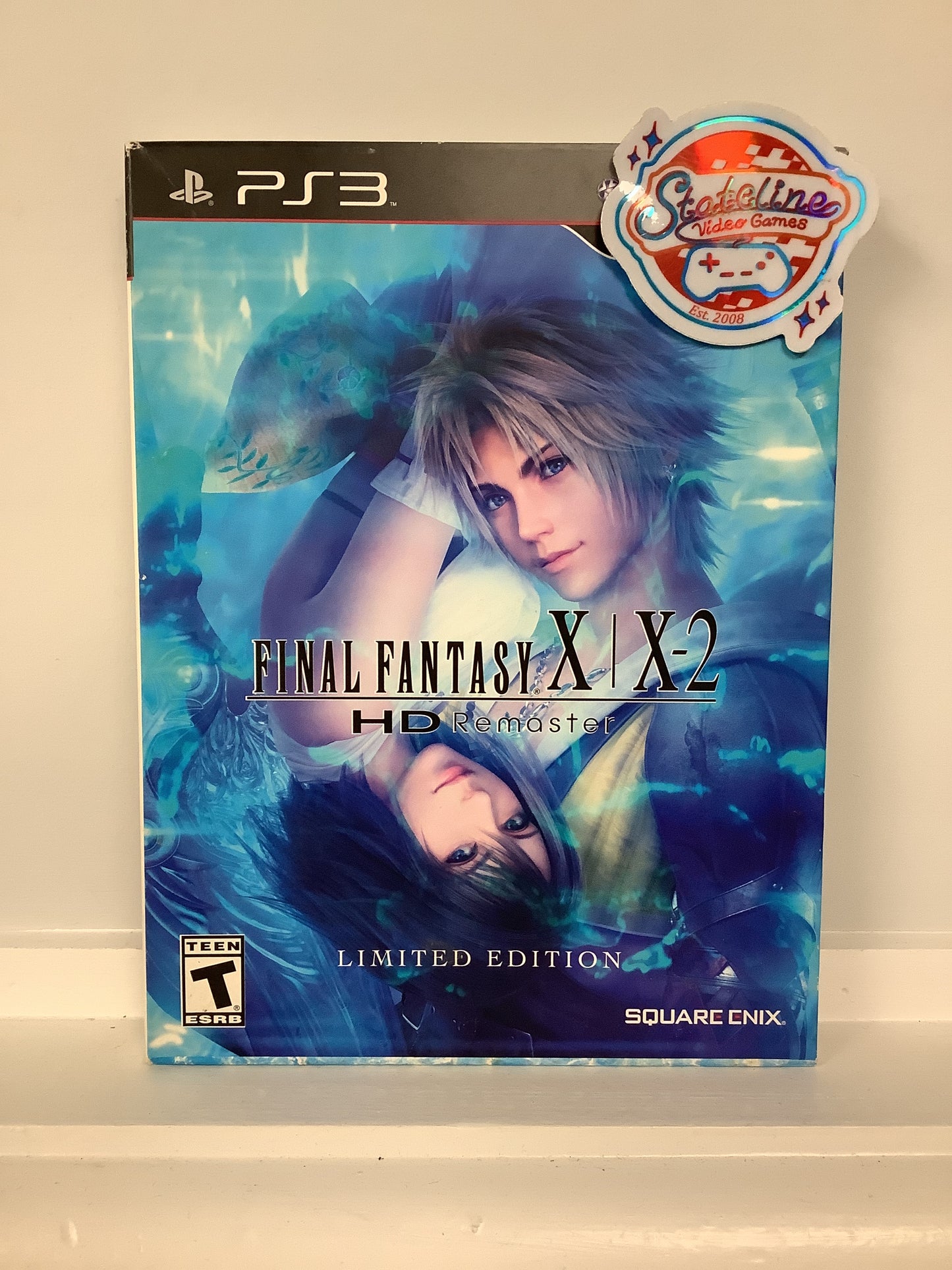 Final Fantasy X X-2 HD Remaster [Collector's Edition] - Playstation 3