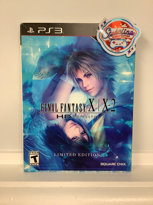 Final Fantasy X X-2 HD Remaster [Collector's Edition] - Playstation 3