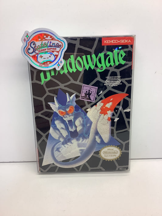Shadowgate - NES