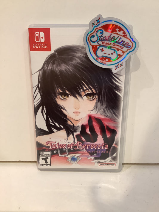 Tales of Berseria: Remastered - Nintendo Switch