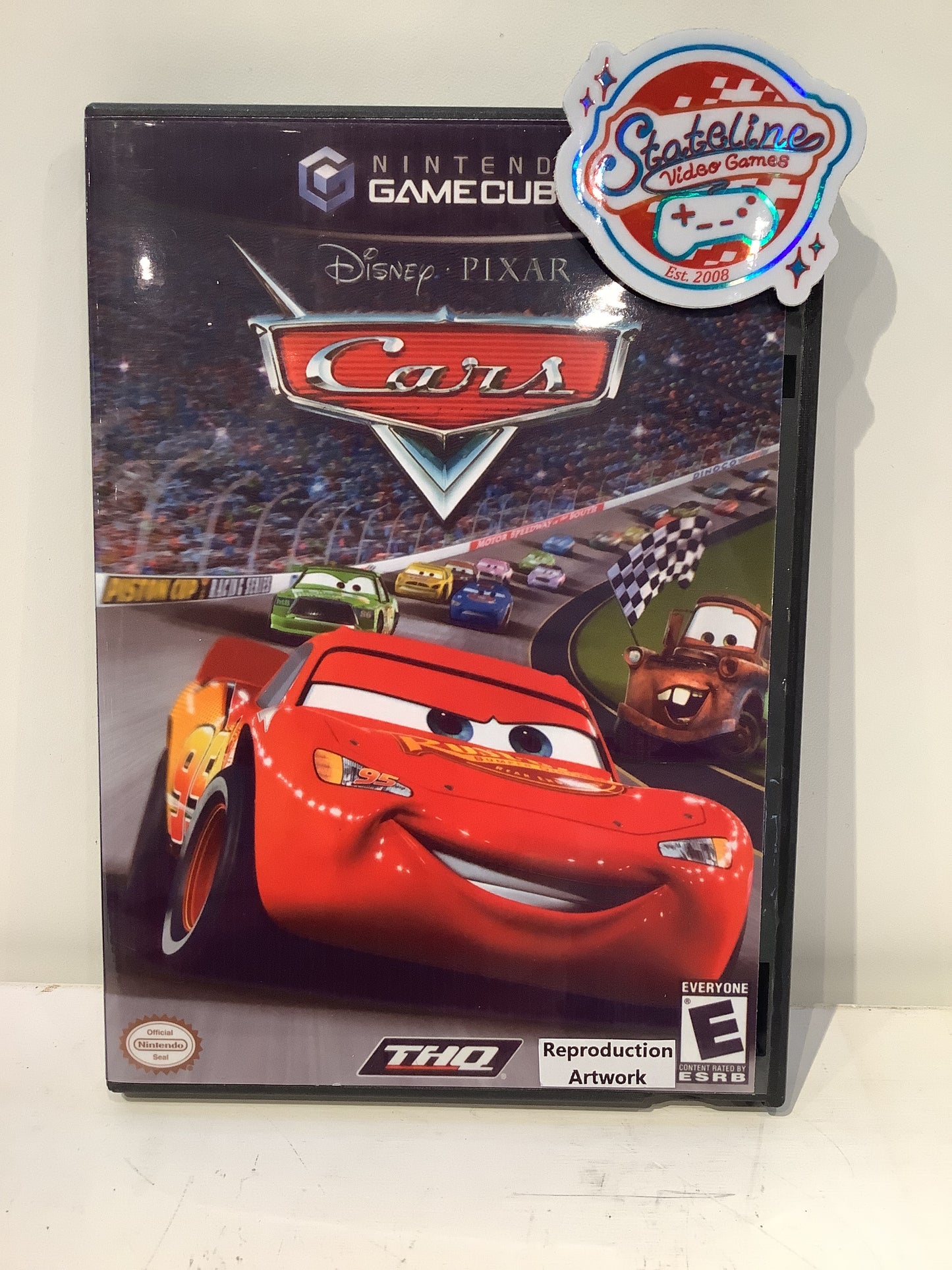 Cars - Gamecube