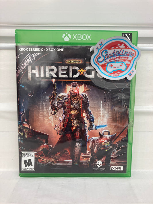 Necromunda: Hired Gun - Xbox One