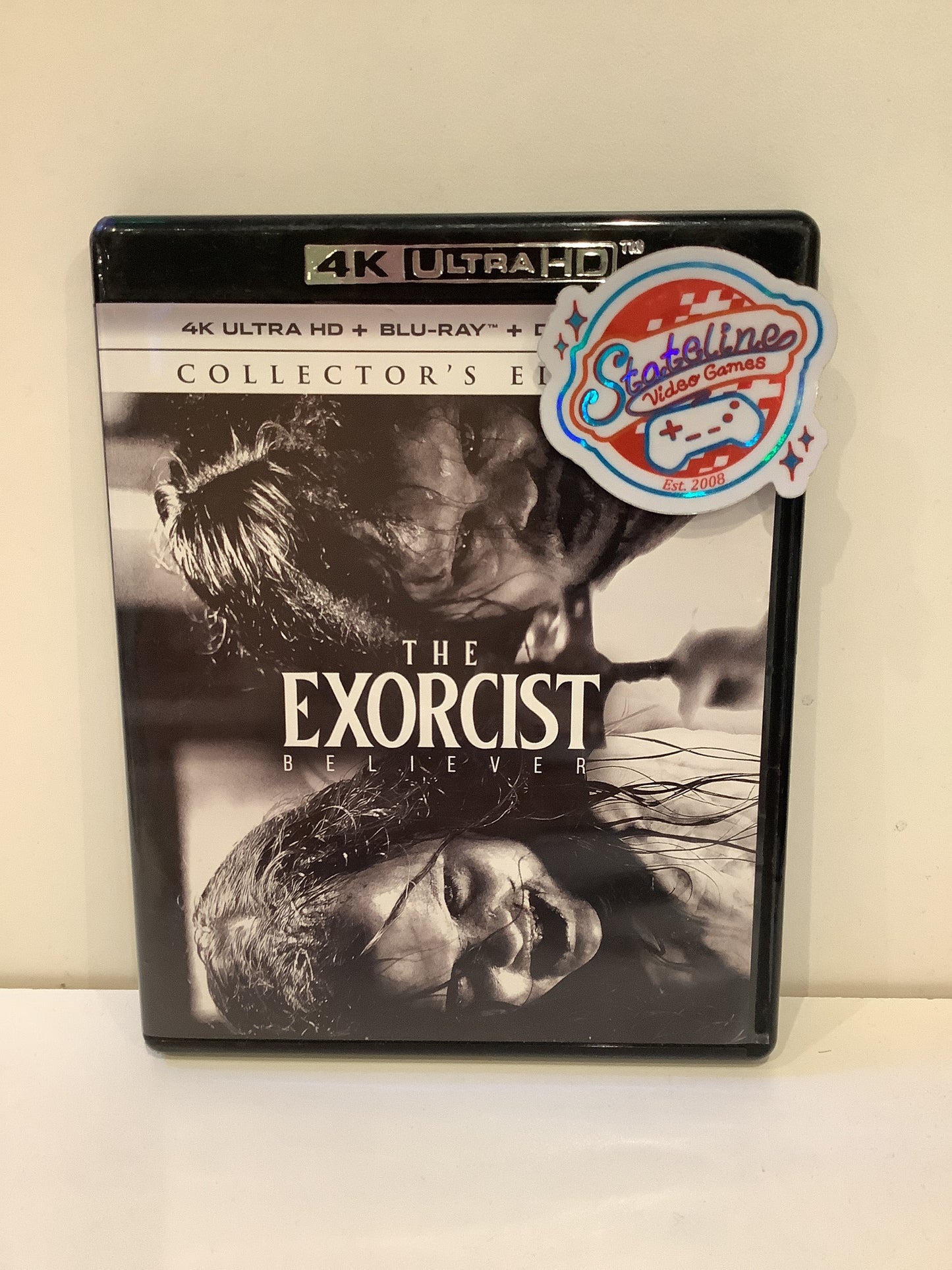 The Exorcist: Believer - Blu-Ray