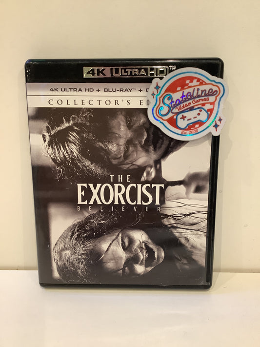 The Exorcist: Believer - Blu-Ray