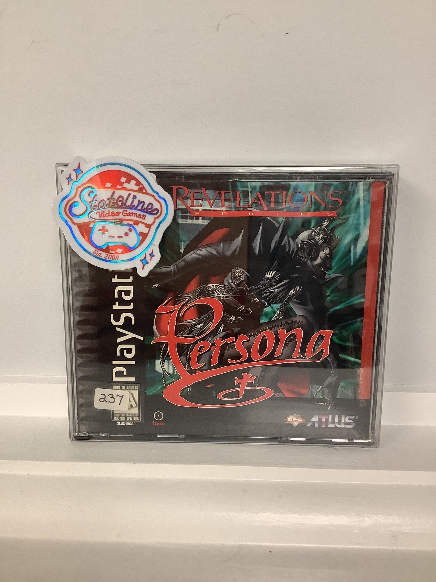 Persona Revelations Series - Playstation
